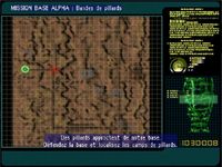 Warzone 2100, capture d'écran